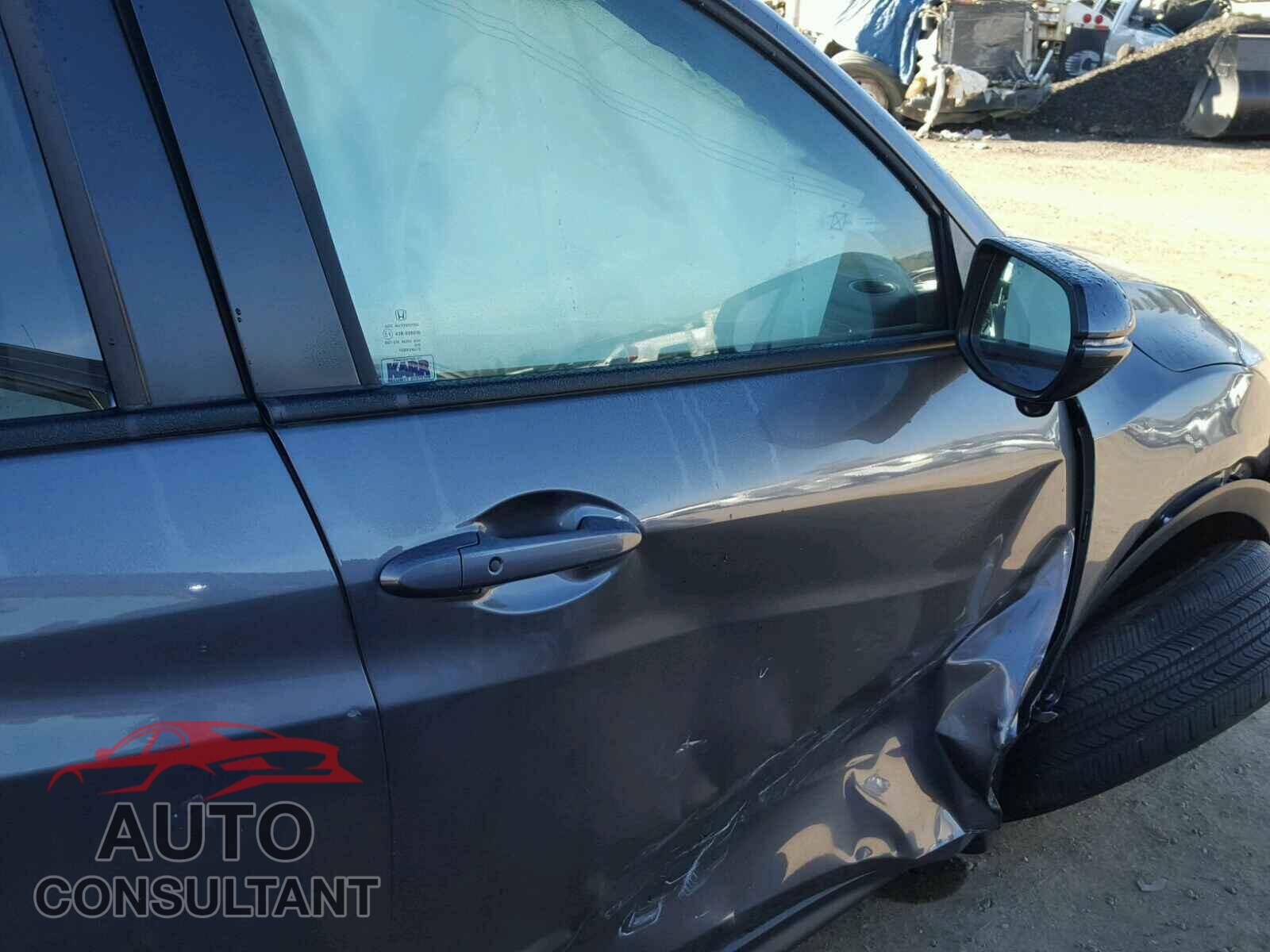 HONDA HR-V 2017 - 3CZRU5H77HM700997