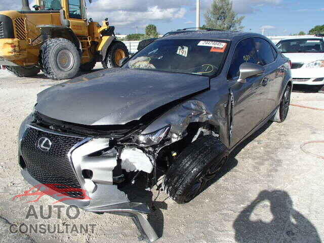 LEXUS IS250 2015 - JTHBF1D20F5070696