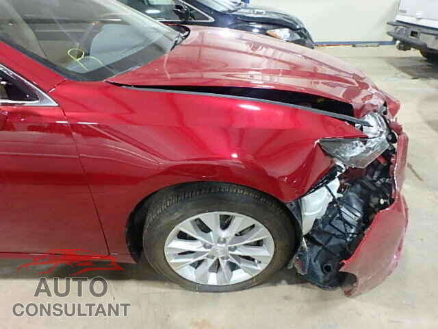 LEXUS ES300 2015 - JTHBW1GG0F2079486