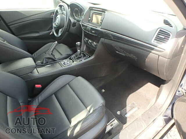 MAZDA 6 2015 - JM1GJ1V66F1170767