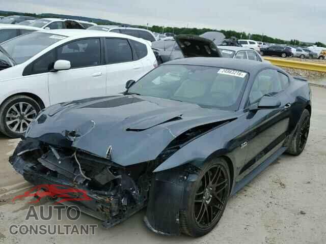 FORD MUSTANG 2015 - 1FA6P8CF0F5302510