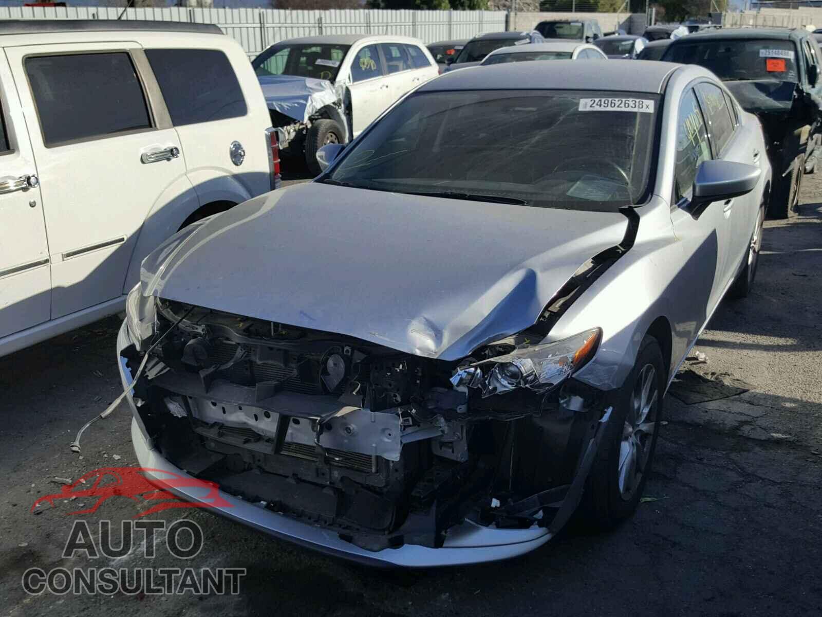 MAZDA 6 2016 - JM1GJ1U53G1442671