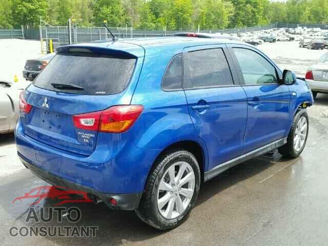 MITSUBISHI OUTLANDER 2015 - 4A4AR3AW9FE050382