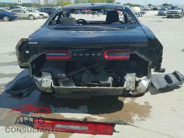 DODGE CHALLENGER 2015 - 2C3CDZAG6FH831853