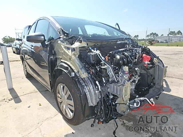 HONDA FIT 2015 - 3HGGK5G51FM748156