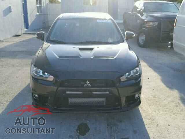 MITSUBISHI EVO 2015 - JA32W8FV9FU004993