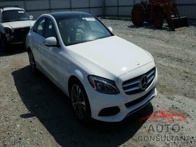 MERCEDES-BENZ C300 2015 - 55SWF4KB3FU094110