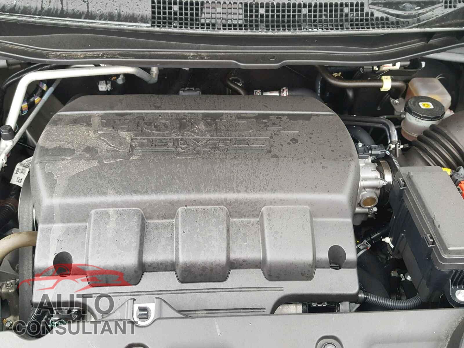 HONDA ODYSSEY 2017 - 5FNRL5H36HB022012