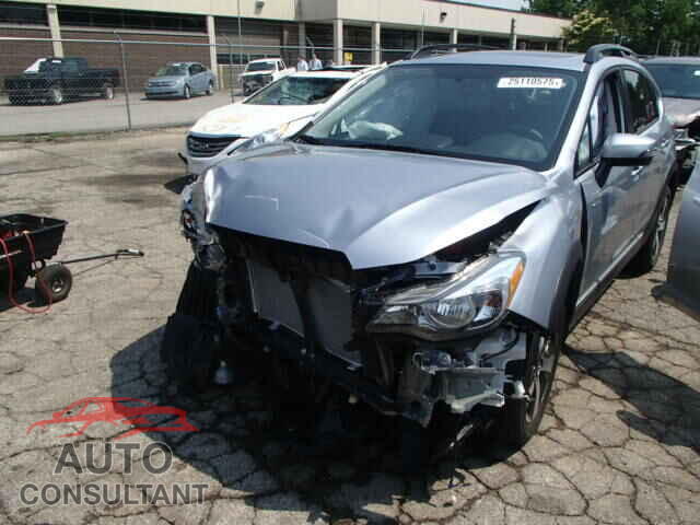 SUBARU XV 2015 - JF2GPBPC9FH240150