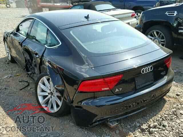 AUDI A7 2015 - WAUWGAFC9FN002366