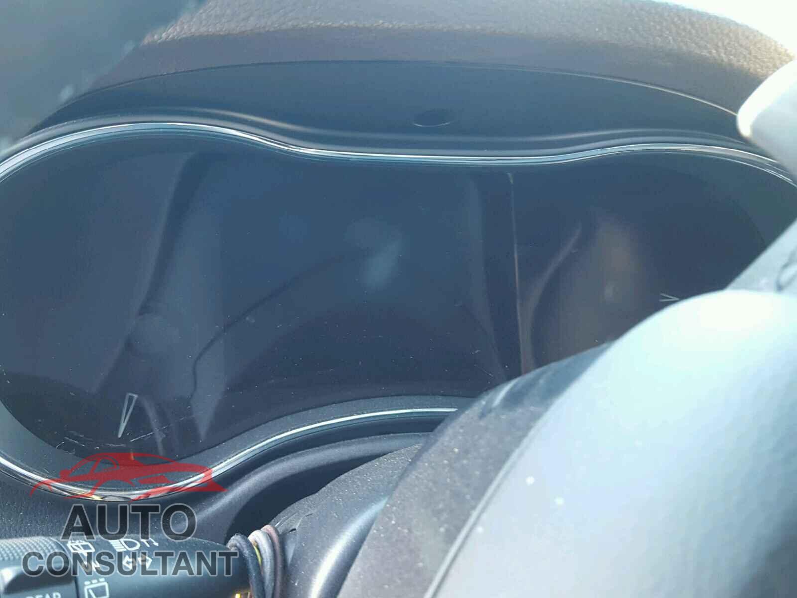 DODGE DURANGO 2017 - 1C4RDJDG9HC883986
