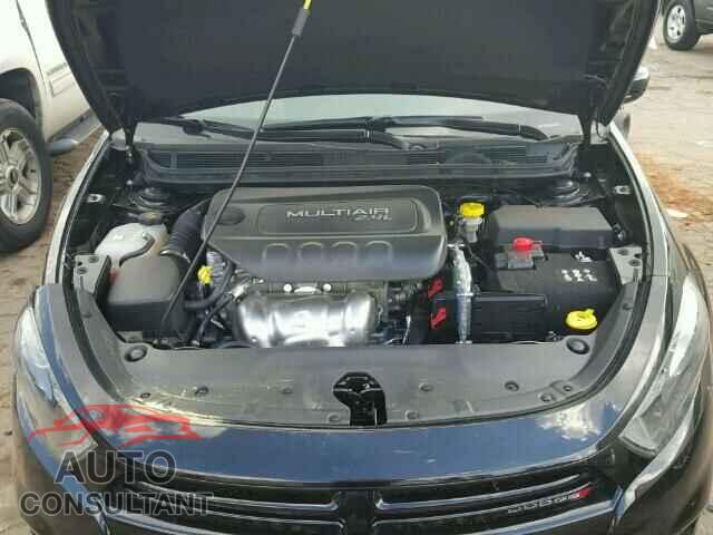 DODGE DART 2015 - 1C3CDFBB5FD182478