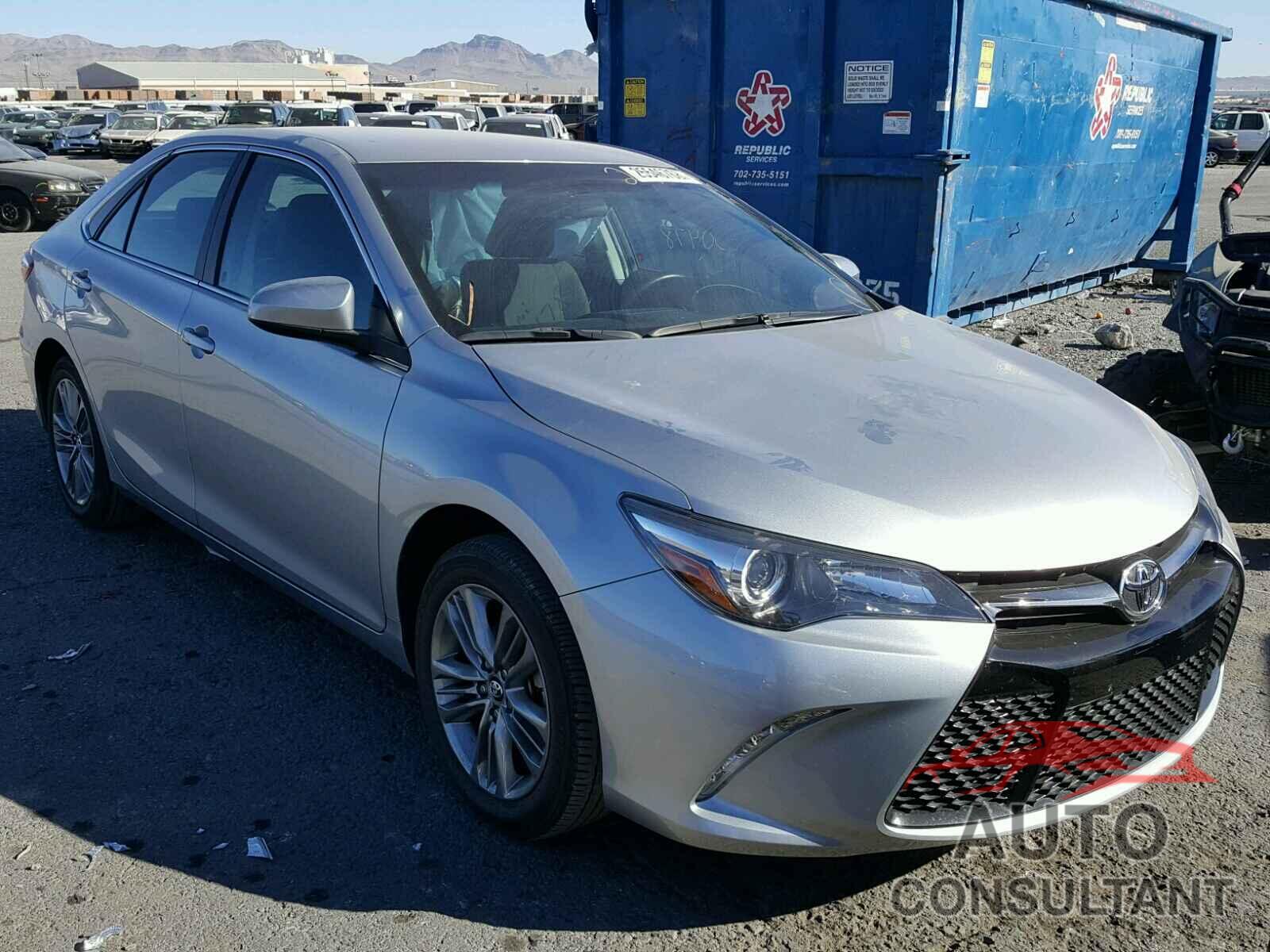 TOYOTA CAMRY 2016 - 4T1BF1FKXGU213459