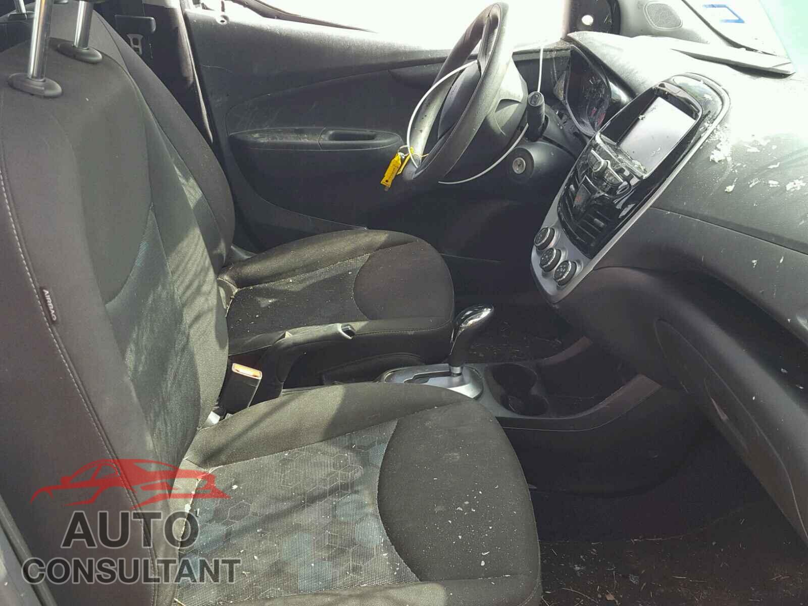 CHEVROLET SPARK 2017 - KL8CB6SA3HC771393