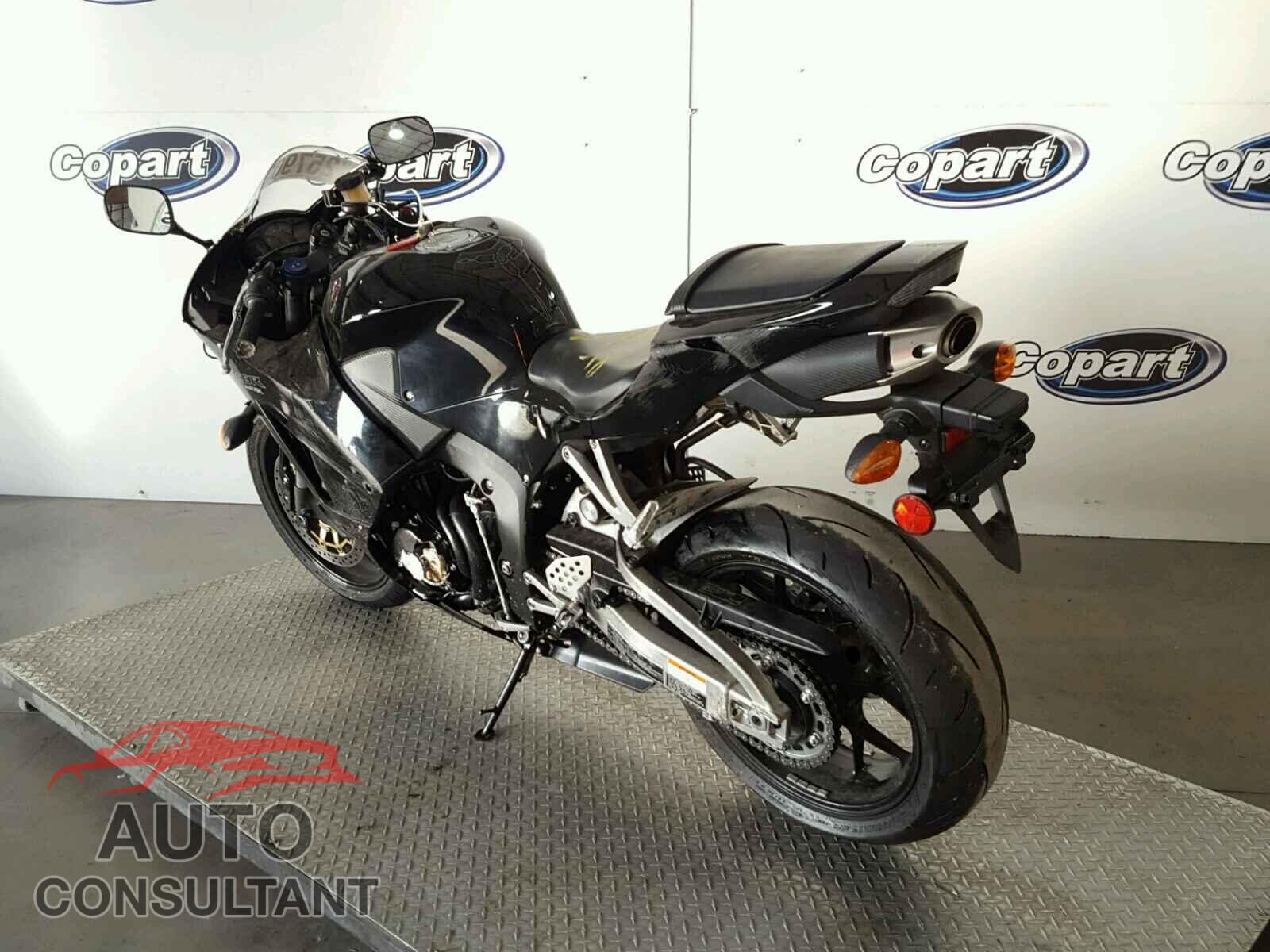 HONDA CBR CYCLE 2015 - JH2PC4012FK800194