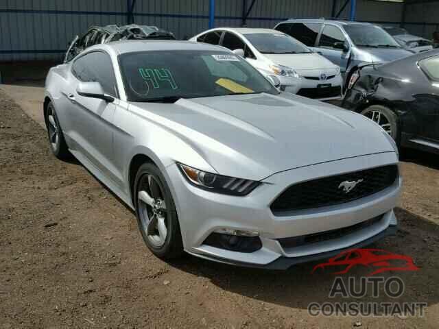 FORD MUSTANG 2015 - 1FA6P8AM0F5429095