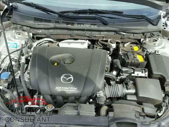MAZDA 6 2015 - JM1GJ1W65F1177451