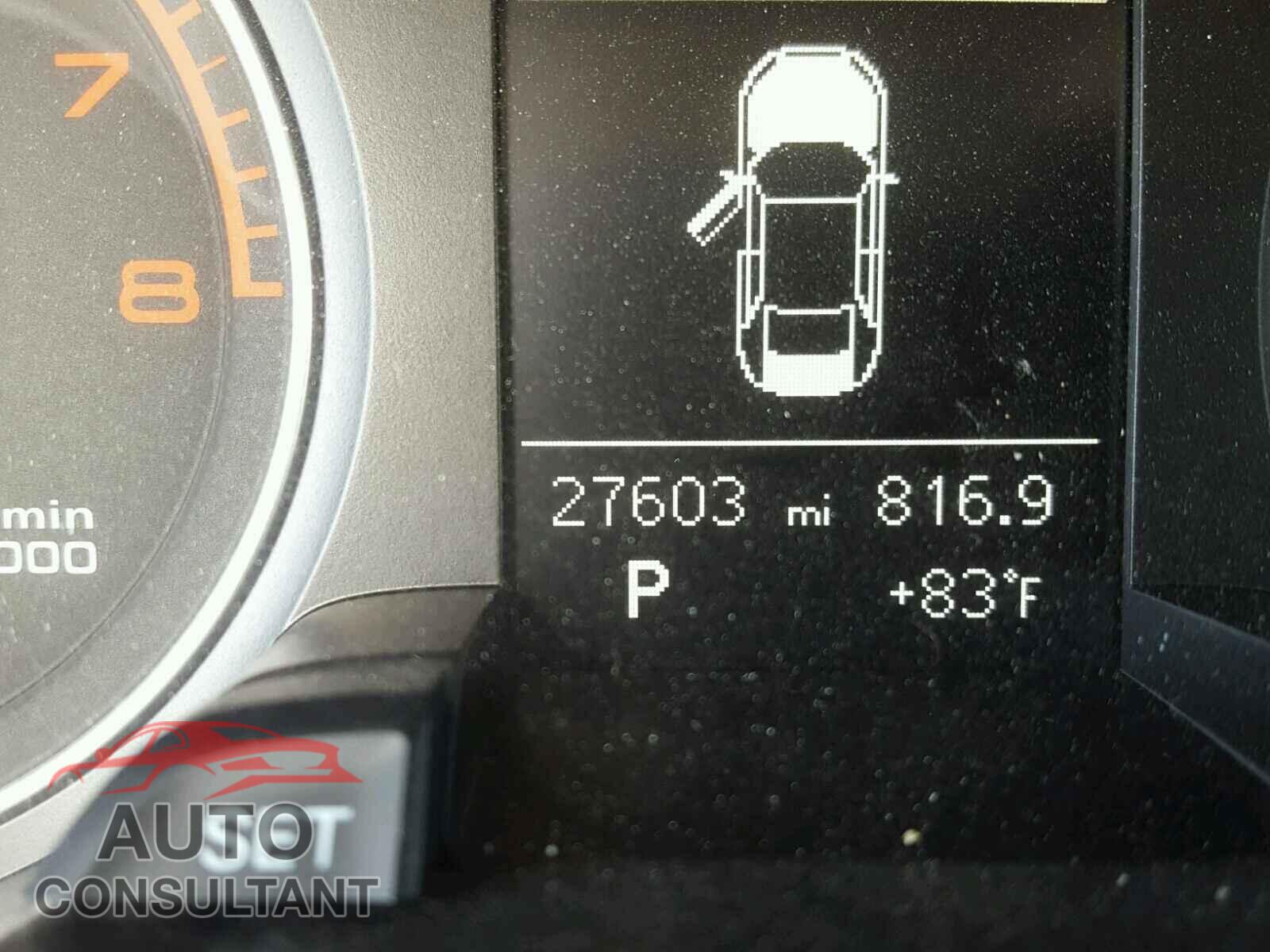 AUDI A4 2015 - WAUBFAFL2FN020810