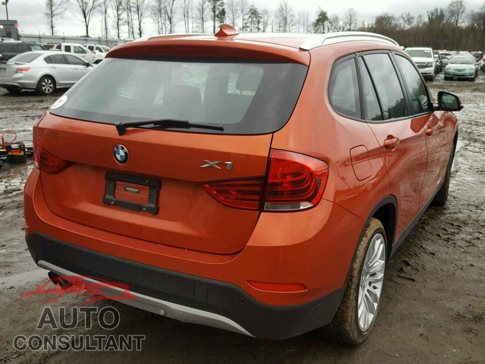 BMW X1 2015 - WBAVM1C51FV314806