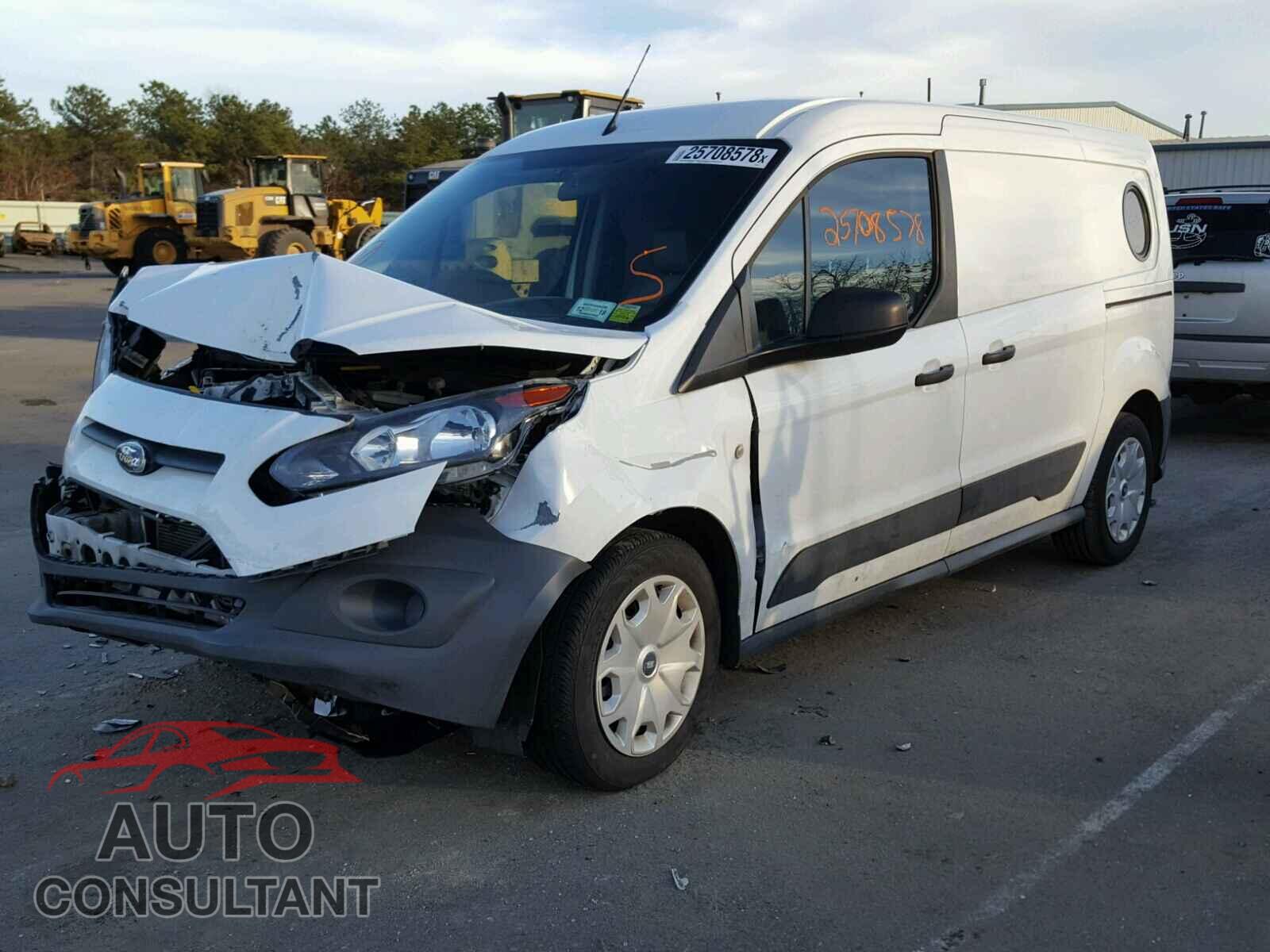 FORD TRANSIT CO 2016 - NM0LS7E70G1243718