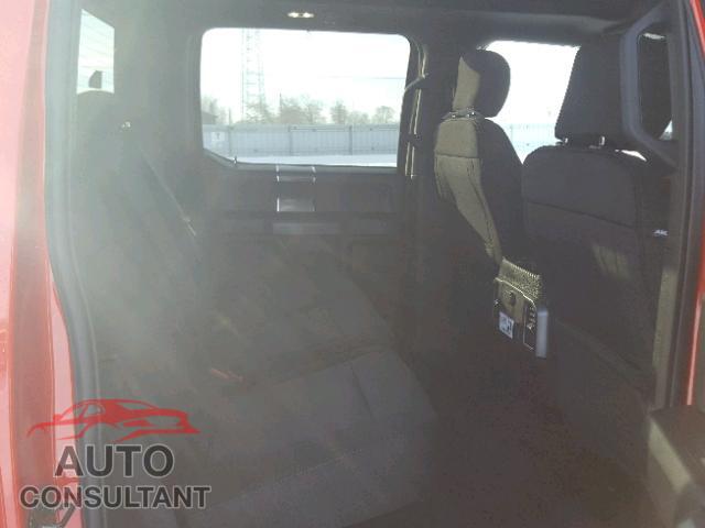 FORD F150 2018 - 1FTEW1EG4JFB74295