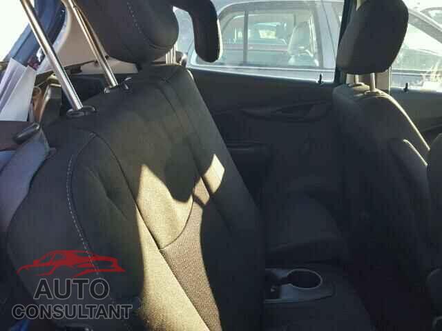 CHEVROLET SPARK 2017 - KL8CB6SA0HC758164