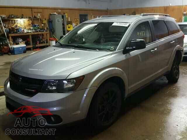 DODGE JOURNEY 2016 - 3C4PDDEG0GT150817