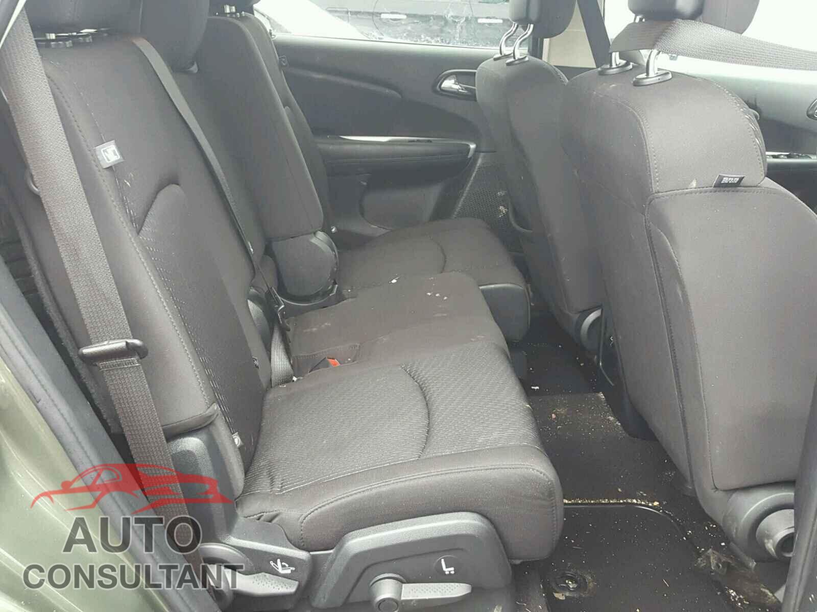 DODGE JOURNEY 2017 - 3C4PDDAG9HT639076