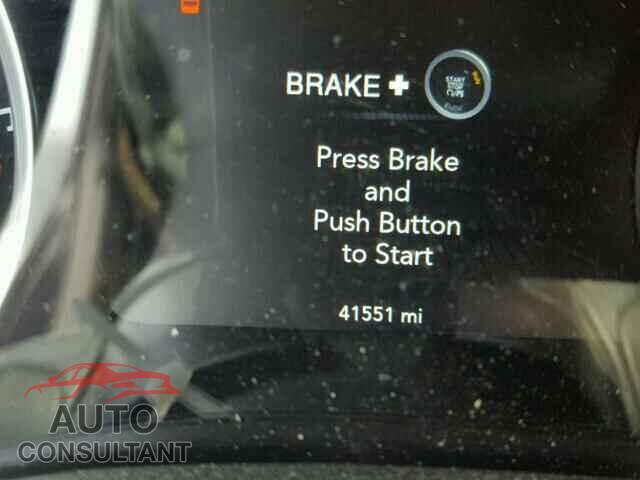 DODGE CHALLENGER 2015 - 2C3CDZAG5FH846604