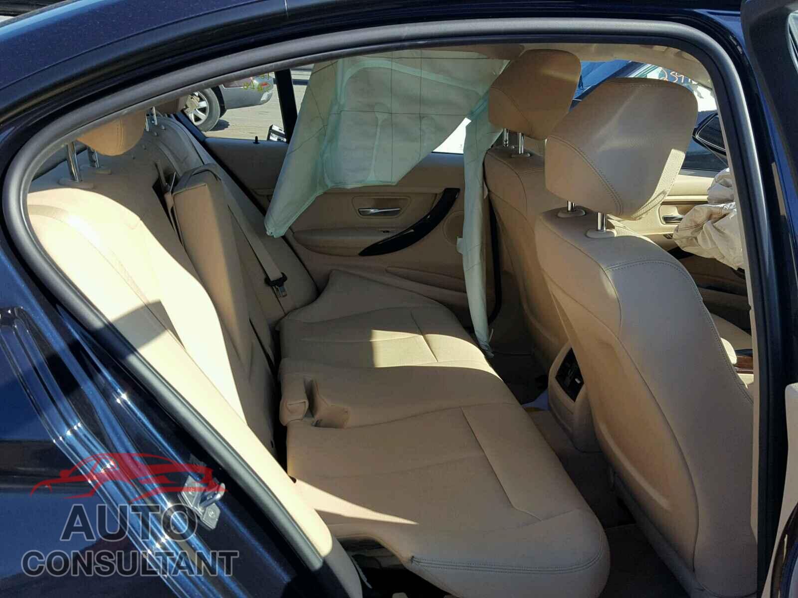 BMW 3 SERIES 2016 - WBA8E5G59GNT40826