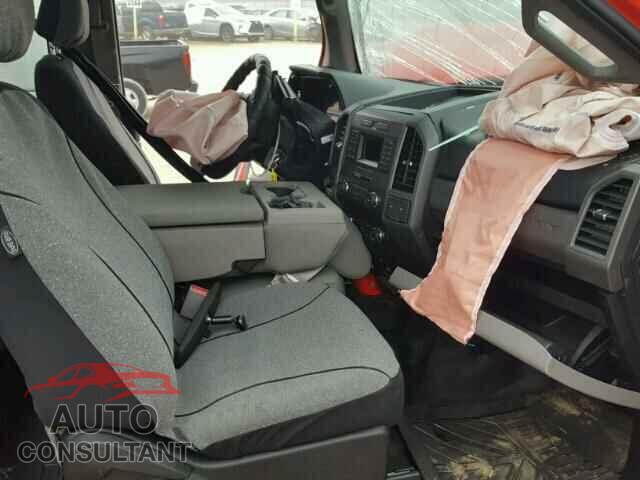 FORD F250 2017 - 1FT7X2B62HEE61979