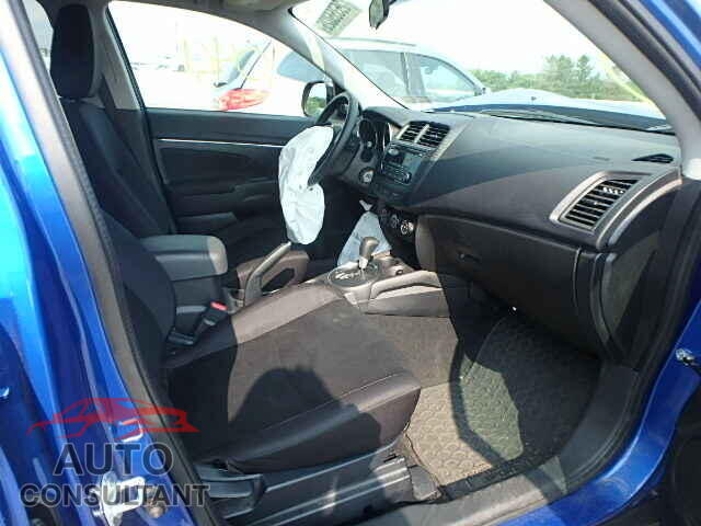 MITSUBISHI OUTLANDER 2015 - 4A4AP3AUXFE017377