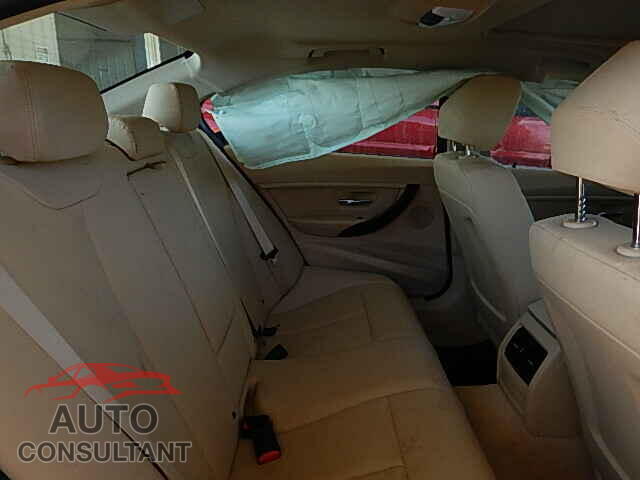 BMW 3 SERIES 2015 - WBA3B1G56FNT01895