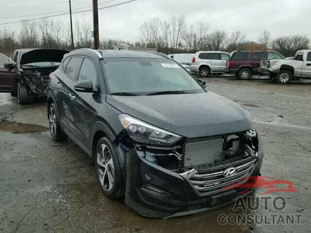 HYUNDAI TUCSON 2016 - KM8J3CA21GU031656
