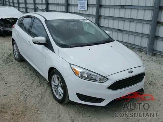 FORD FOCUS 2015 - 1FADP3K29FL301361