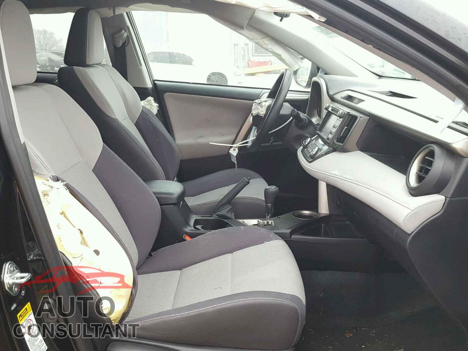 TOYOTA RAV4 2015 - 2T3RFREV9FW380734