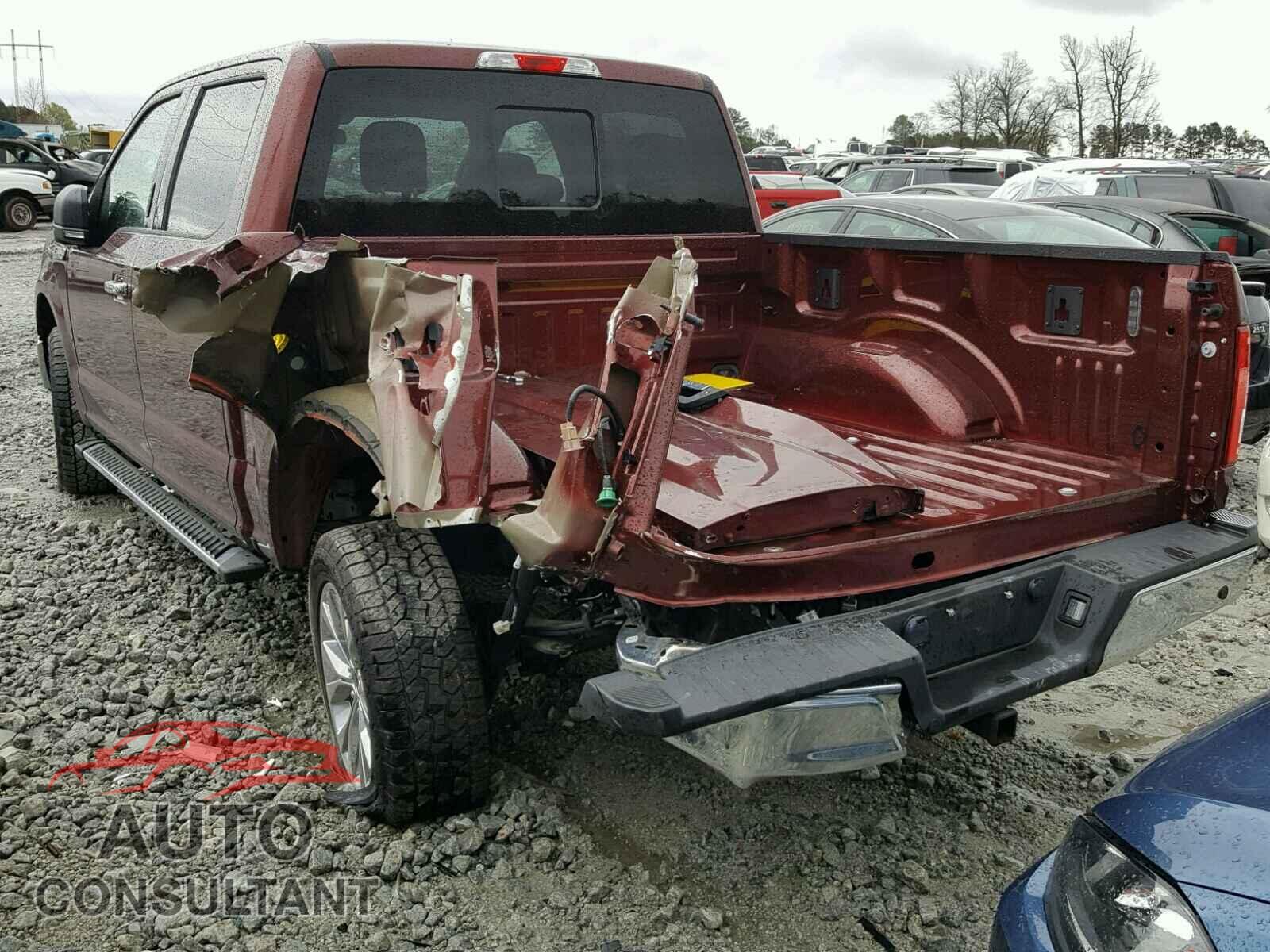 FORD F150 2017 - 1FTEW1EF4HFA80600