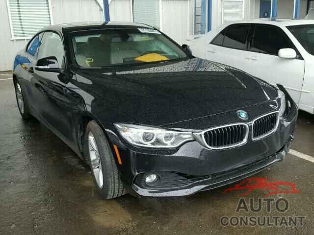 BMW 4 SERIES 2015 - WBA3N7C53FK224677