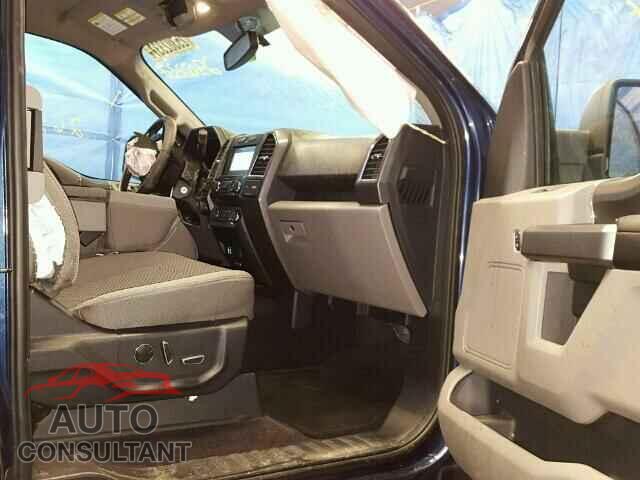 FORD F150 2016 - 1FTFX1EF2GFA10237