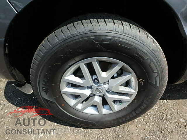 NISSAN FRONTIER 2016 - 1N6AD0ER5GN753033
