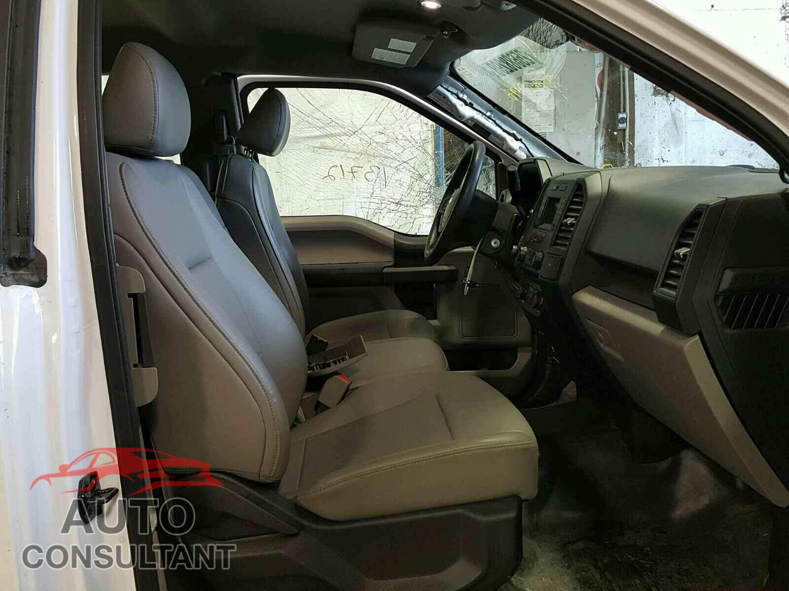 FORD F150 2017 - 1FTEX1CF0HKD96468