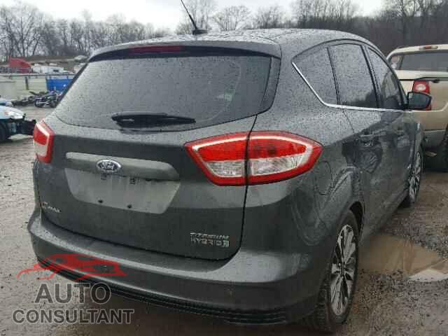 FORD CMAX 2017 - 1FADP5DU3HL116414