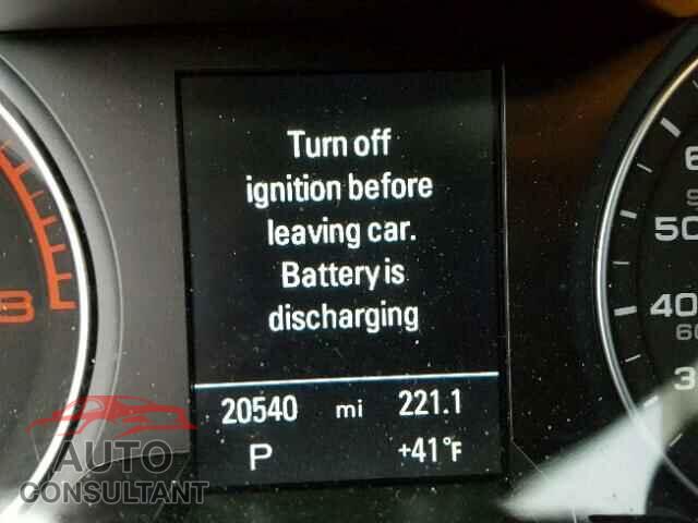 AUDI A4 2016 - WAUBFAFL6GN014591