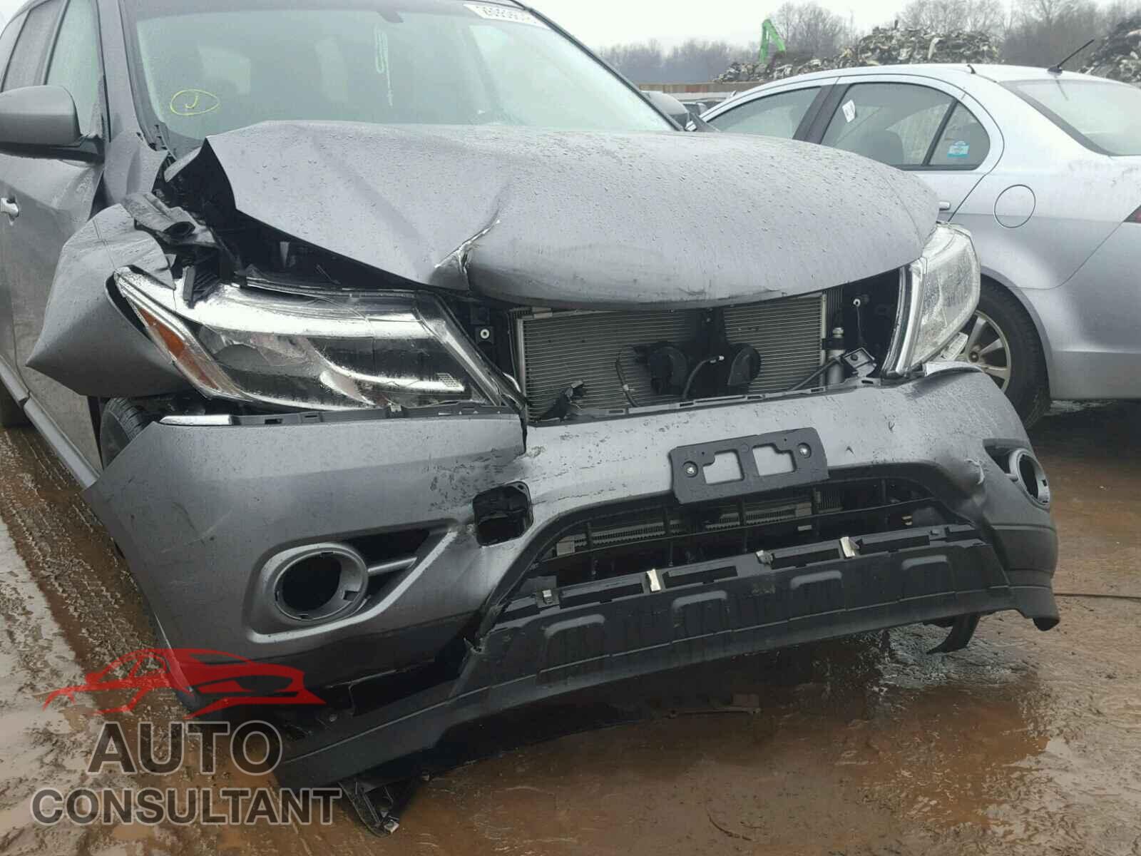 NISSAN PATHFINDER 2015 - 5N1AR2MM9FC694564