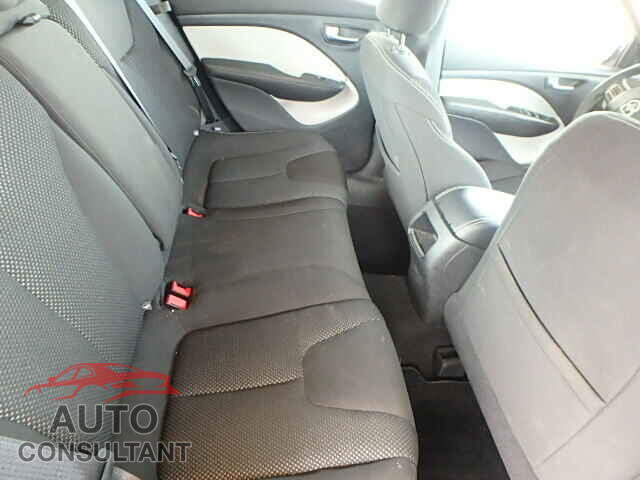 DODGE DART 2015 - 1C3CDFBB6FD166208