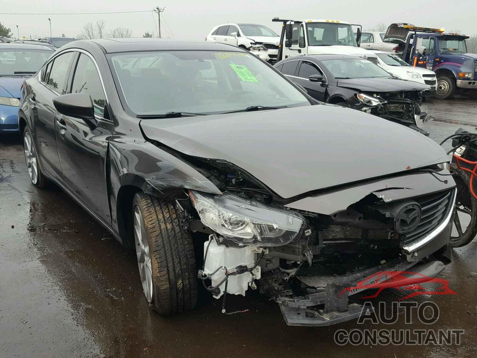 MAZDA 6 2016 - JM1GJ1V57G1419697