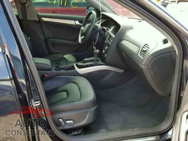 AUDI A4 2015 - WAUAFAFL7FN006865