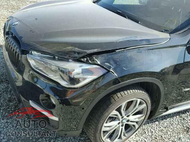 BMW X1 2016 - WBXHT3C35G5E51431