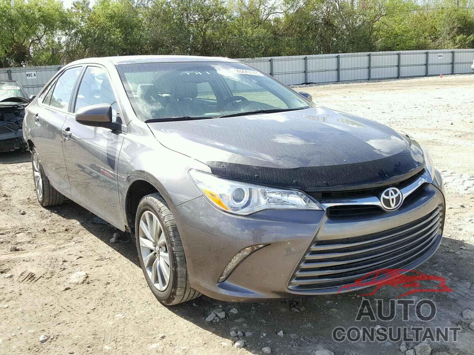 TOYOTA CAMRY 2015 - 4T1BF1FK6FU950138
