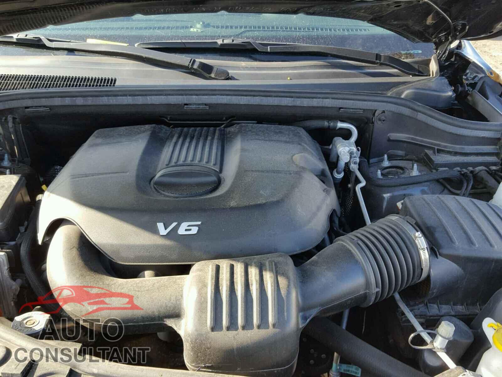 DODGE DURANGO 2015 - 1C4RDHAG6FC201866